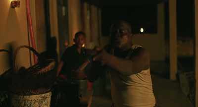 Old man stand down. This
does not concern you, - A Night in 2005