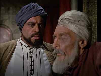 Old man, you will regret
the day you were born. - The Time Tunnel