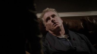 Old man would have talked. - Person of Interest