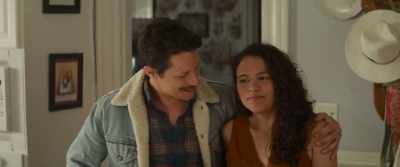 Old Manny and Brandy. We got this. - A California Christmas: City Lights