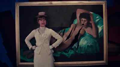 Old masters exploit
young mistresses! - Savage Messiah