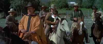 Old Mexico! - Big Jake