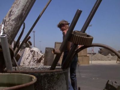 Old Minnesota wisdom - MacGyver