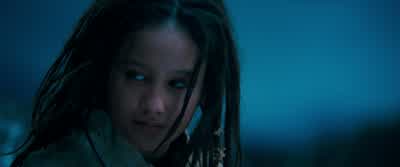 OLD MOTHER: Evolet, come here. - 10,000 BC