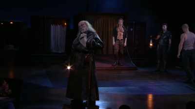 Old Nestor tarries, - RSC Live: Troilus and Cressida