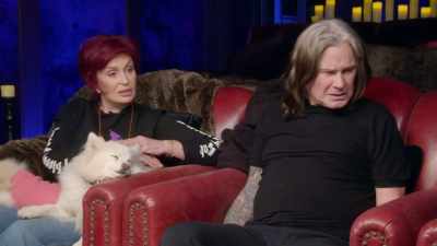Old people get that - The Osbournes Want to Believe