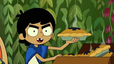 Old pies. - Victor and Valentino