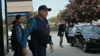 Old police saying, - Allegiance
