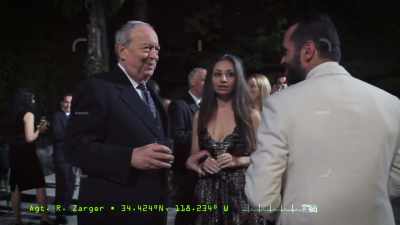 OLD POLITICIAN: I see that age
doesn
t necessarily - Unit 262