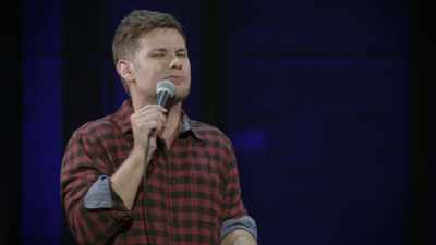Old Pop-Pop didn't order no fish sticks!" - Theo Von: No Offense