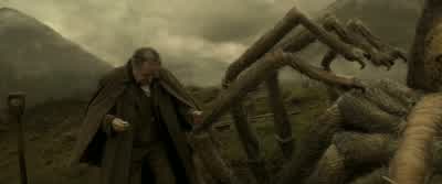 Old Potions Master's habit, you know. - Harry Potter and the Half Blood Prince