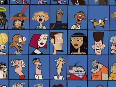 Old questions
will be answered, - Clone High