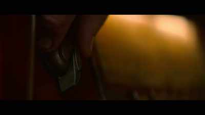 [old radio drama playing] - Reprisal