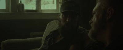 Old Randall check himself into the hospital. - Happy Hunting