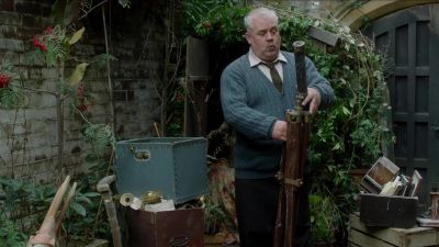 Old, but reliable. - Call the Midwife