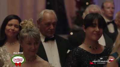 Old rivalries, jealousies,
disappointments. - A Timeless Christmas