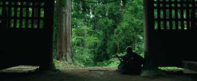 Old and rolling up and down hills. - Samurai Marathon