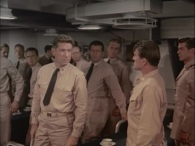 Old shipmate told me about him - Away All Boats