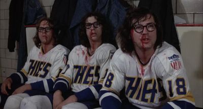 Old time hockey - Slap Shot