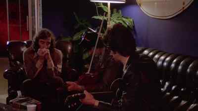 ' Old-time religion,
give me that old-time religion - The Last Waltz