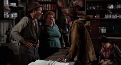 Old times' sake - Cat Ballou