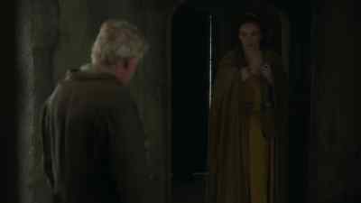 Old tripe-for-brains be within. - Poldark