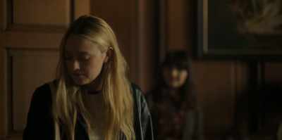 -Old Uncle Rory.
-[chuckles] - The Watchers