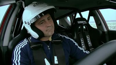 Old versus new.
The age-old question. - Top Gear