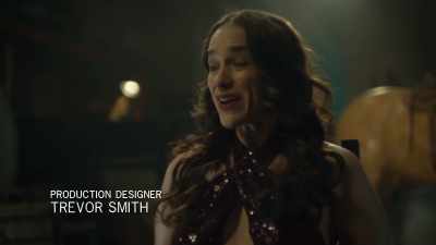 Old West shoot-out
in the OK Corral - Wynonna Earp: Vengeance