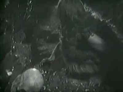 (OLD WOMAN GROANING) - Doctor Who