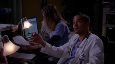 Old? Wow. - Grey's Anatomy