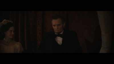 - [Older Actress] I am
aware, Mr. Trenchard, - Abraham Lincoln