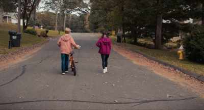 - [Older Billy]
So that afternoon, - Spirit of Friendship