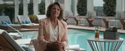 OLDER MADELYN:
There was a minute there - Being the Ricardos