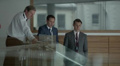Oldest trick in the book -
blame the dead bloke. - Line of Duty