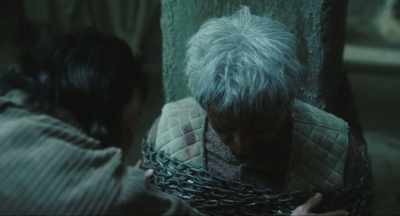 Oldman, are you ok?
Oldman! - Phantom Detective