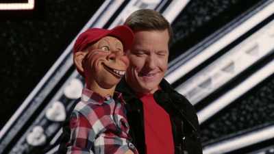 - Olé!
- All right. - Jeff Dunham:  I'm With Cupid