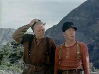 Ole, who killed Tim's papa? - Timberjack