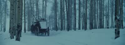 Ole Mary Todd's callin' so I guess it must be time for bedole Mary ToddThat gets meThat gets me tooYou know what this is trampIt's a letter from LincolnIt's a letter from Lincoln to himThey shared a correspondence during the warThey was pen pals This is - The Hateful Eight