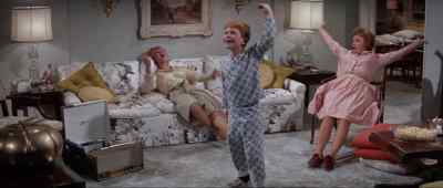 Ole! - The Courtship of Eddie's Father