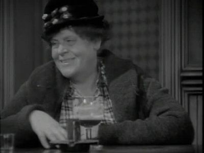 Ole square head - Anna Christie