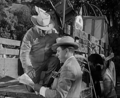 -Ole.
-Yeah. - Hellzapoppin'