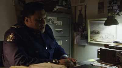 O'Leary and I investigated, sir, - Wellington Paranormal