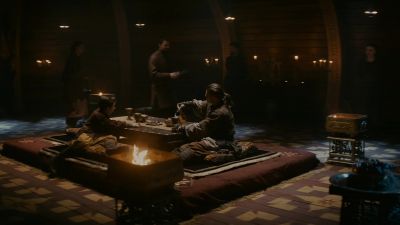 [Oleg] I want to show you these. - Vikings