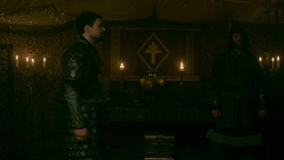 [Oleg] Spread the good news. - Vikings