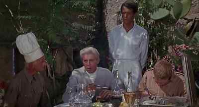 Oleg. - Modesty Blaise