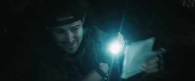 Olek: Yes! We were searching
for them when you came - Death Valley