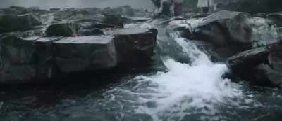 Oleshko, all covered in mud - The Stronghold