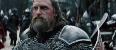Oleshko! To the mountain! - The Stronghold