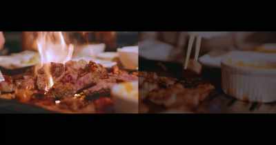 OLESIA:
It's so pretty. [chuckles] - Taste the Nation with Padma Lakshmi